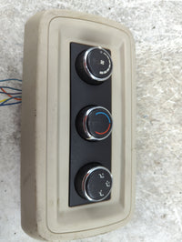 2011 Dodge Caravan Climate Control Module Temperature AC/Heater Replacement P/N:55111967AA Fits OEM Used Auto Parts - Oemuse