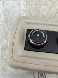 2011 Dodge Caravan Climate Control Module Temperature AC/Heater Replacement P/N:55111967AA Fits OEM Used Auto Parts - Oemuse