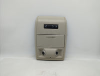 Dodge Caravan Overhead Console W/rear Climate Control - Oemusedautoparts1.com