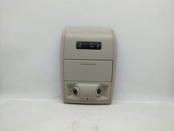 compare product Dodge Caravan Overhead Console W/rear Climate Control