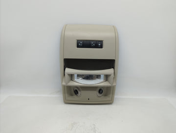 Dodge Caravan Overhead Console W/rear Climate Control