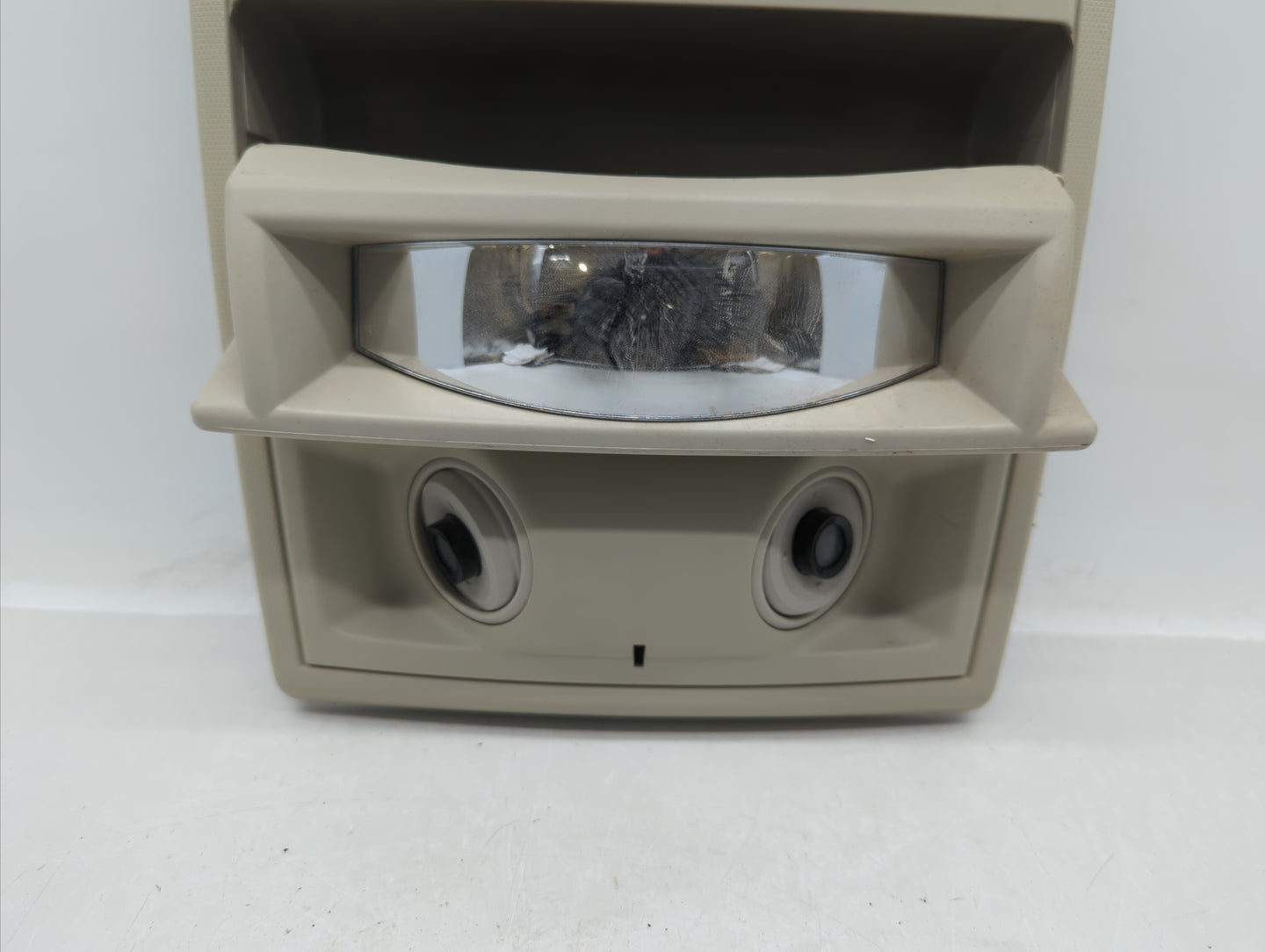 Dodge Caravan Overhead Console W/rear Climate Control - Oemusedautoparts1.com