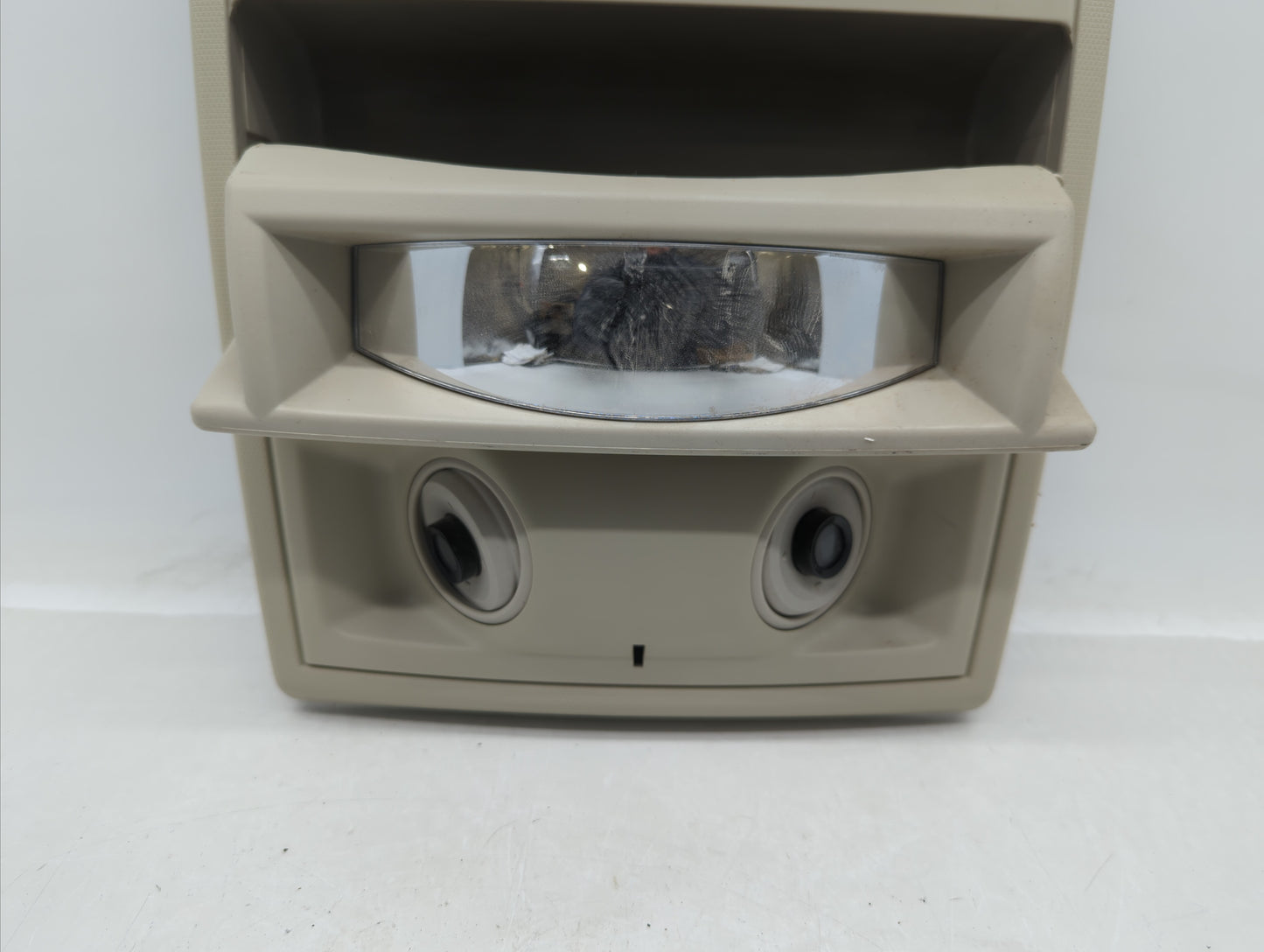 Dodge Caravan Overhead Console W/rear Climate Control - Oemusedautoparts1.com