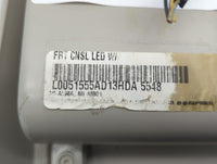 Dodge Caravan Overhead Console W/rear Climate Control - Oemusedautoparts1.com