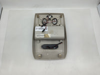 Dodge Caravan Overhead Console W/rear Climate Control - Oemusedautoparts1.com