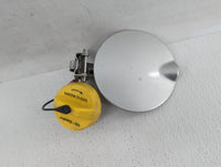 2011 Dodge Caravan Fuel Tank Door Lid Gas Tank Silver - Oemusedautoparts1.com