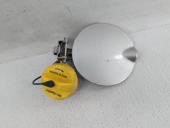 compare product 2011 Dodge Caravan Fuel Tank Door Lid Gas Tank Silver