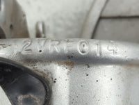 2011 Dodge Caravan Fuel Tank Door Lid Gas Tank Silver - Oemusedautoparts1.com