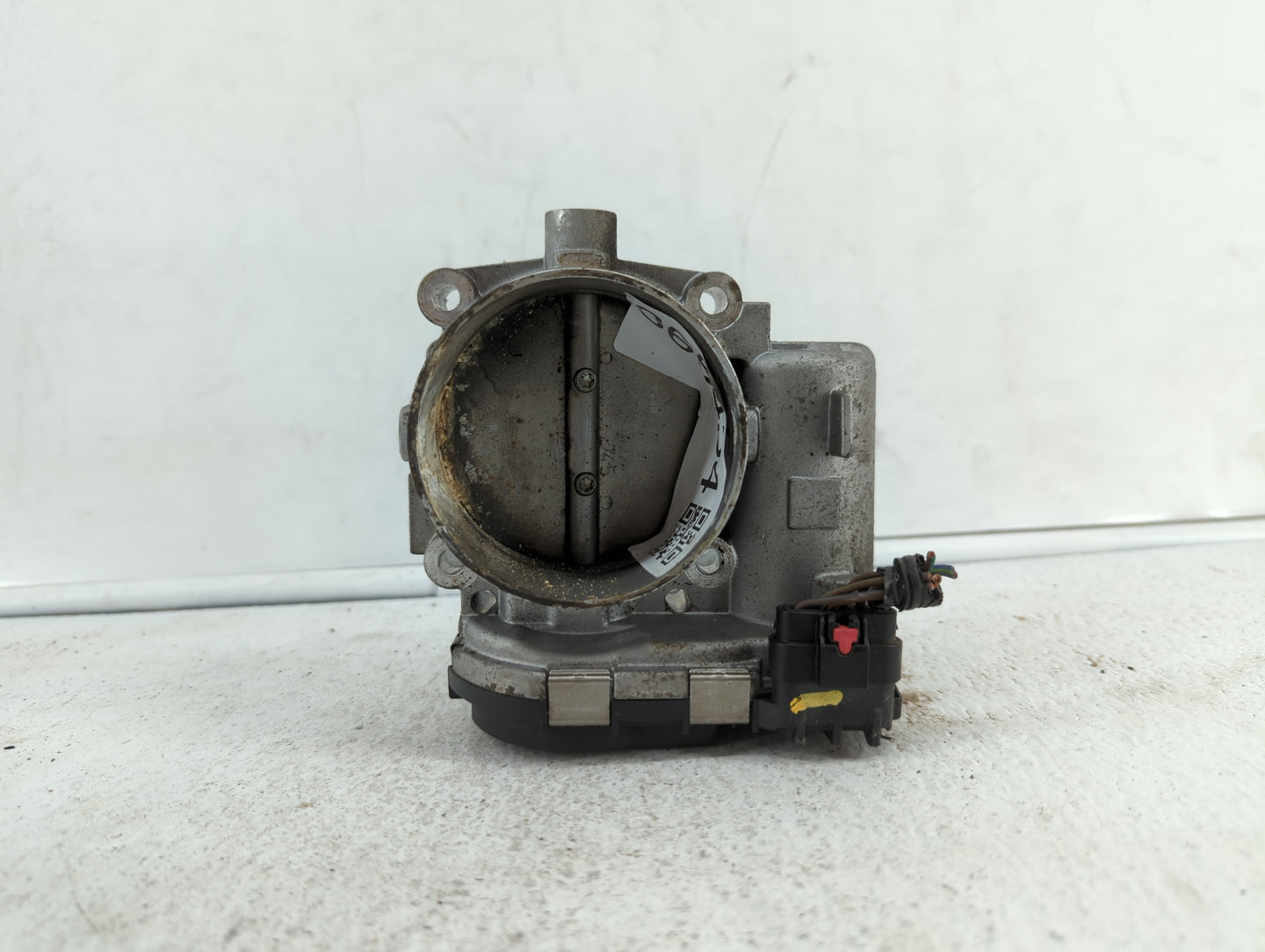 2011 Dodge Caravan Throttle Body P/N:05184349AC 05184349AE, 05184349AF Fits Fits 2012 2013 2014 2015 2016 2017 2018 2019 OEM