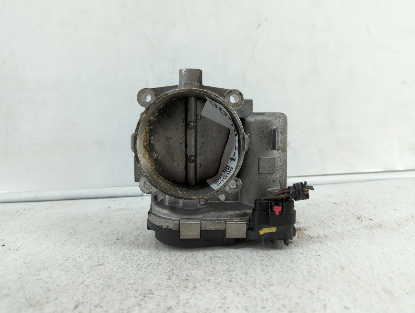 2011 Dodge Caravan Throttle Body P/N:05184349AC 05184349AE, 05184349AF Fits Fits 2012 2013 2014 2015 2016 2017 2018 2019 OEM