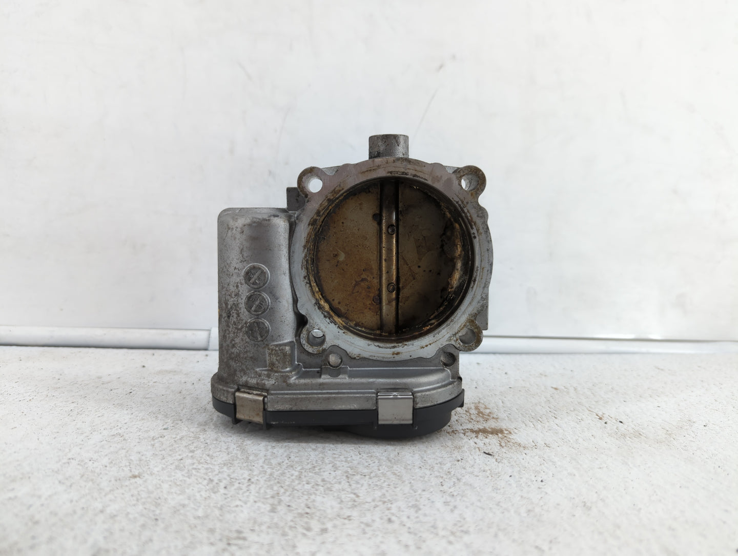 2011 Dodge Caravan Throttle Body P/N:05184349AC 05184349AE, 05184349AF Fits Fits 2012 2013 2014 2015 2016 2017 2018 2019 OEM