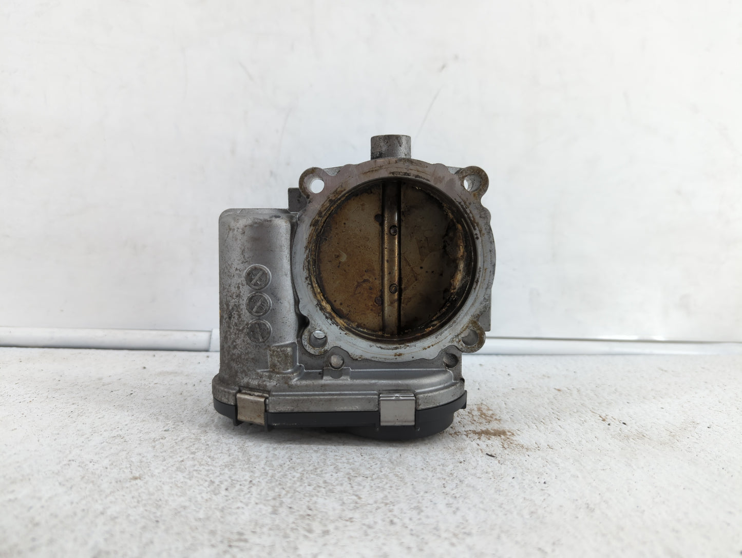 2011 Dodge Caravan Throttle Body P/N:05184349AC 05184349AE, 05184349AF Fits Fits 2012 2013 2014 2015 2016 2017 2018 2019 OEM