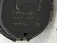 2011 Dodge Caravan Throttle Body P/N:05184349AC 05184349AE, 05184349AF Fits Fits 2012 2013 2014 2015 2016 2017 2018 2019 OEM