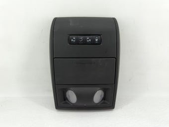 compare product 2011 Dodge Caravan Overhead Roof Console
