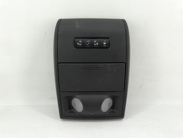 2011 Dodge Caravan Overhead Roof Console - Oemusedautoparts1.com