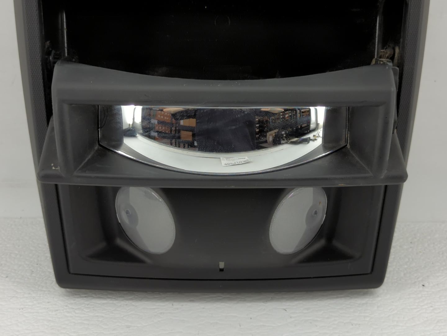 2011 Dodge Caravan Overhead Roof Console - Oemusedautoparts1.com