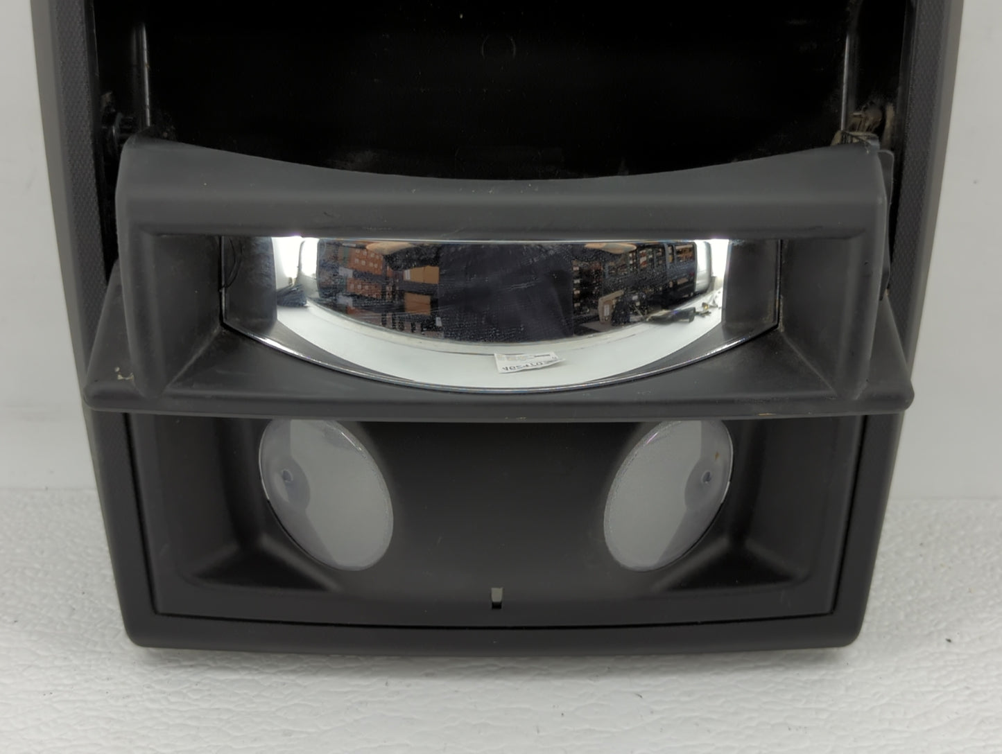 2011 Dodge Caravan Overhead Roof Console - Oemusedautoparts1.com