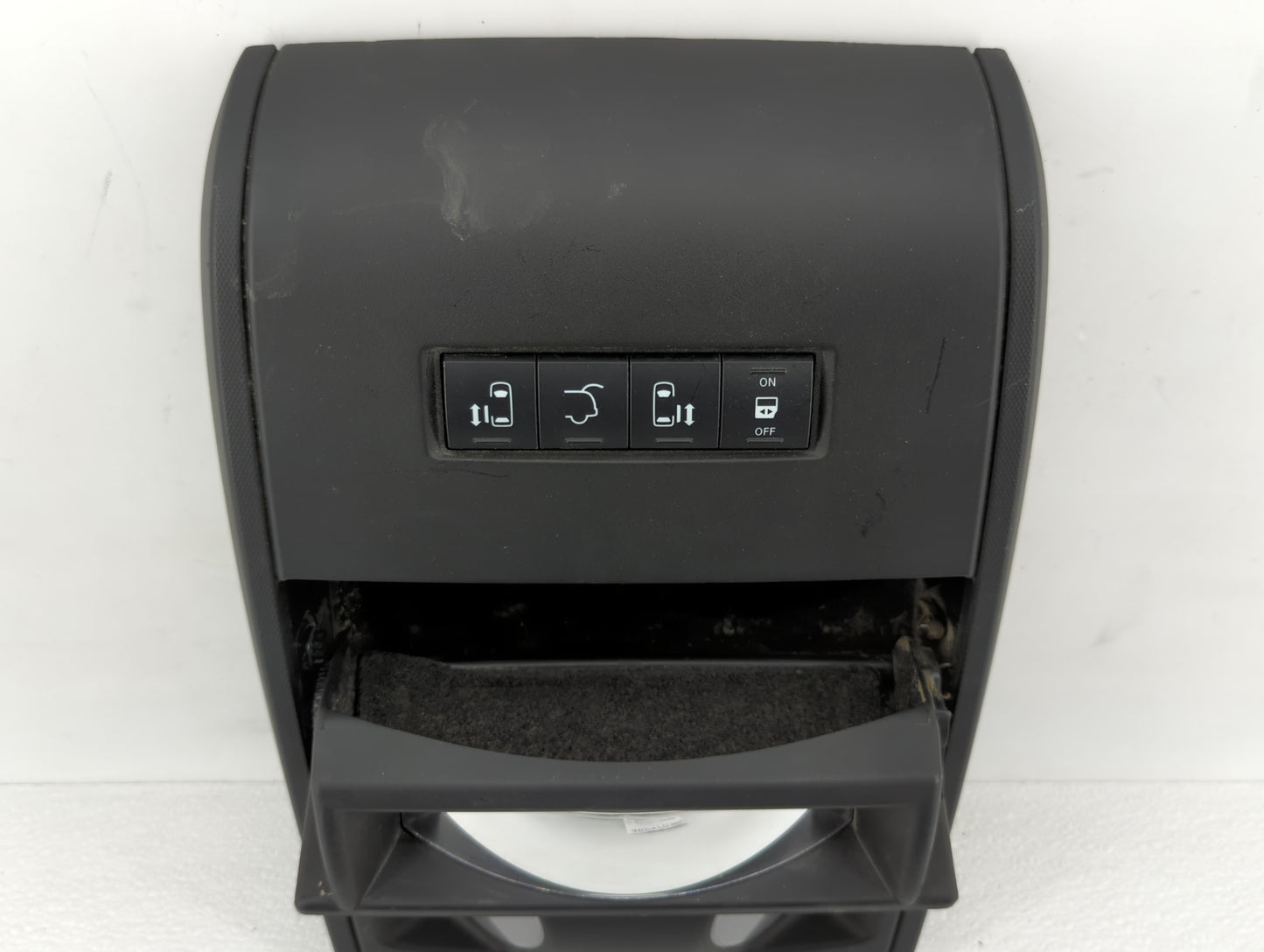 2011 Dodge Caravan Overhead Roof Console - Oemusedautoparts1.com