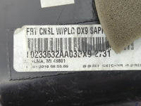 2011 Dodge Caravan Overhead Roof Console - Oemusedautoparts1.com