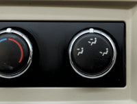 2011 Dodge Caravan Climate Control Module Temperature AC/Heater Replacement P/N:P55111967AA P55111240AI Fits OEM Used Auto P