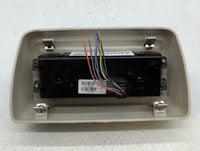 2011 Dodge Caravan Climate Control Module Temperature AC/Heater Replacement P/N:P55111967AA P55111240AI Fits OEM Used Auto P