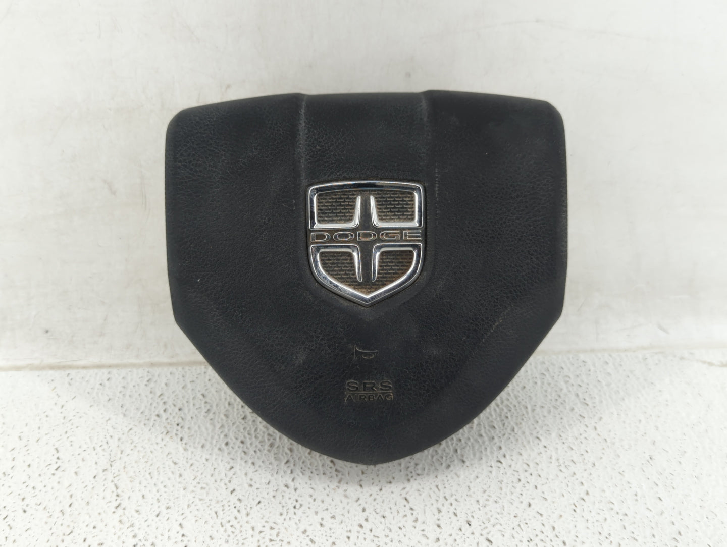 2011 Dodge Caravan Air Bag Driver Left Steering Wheel Mounted P/N:4JE 196 3F P1QK29DX9AF, BAMPT1-1031 Fits Fits 2012 OEM Use