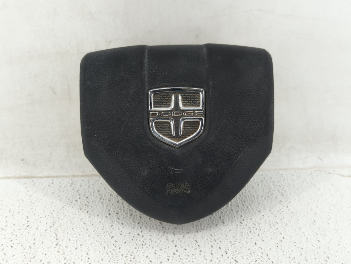 2011 Dodge Caravan Air Bag Driver Left Steering Wheel Mounted P/N:4JE 196 3F P1QK29DX9AF, BAMPT1-1031 Fits Fits 2012 OEM Use
