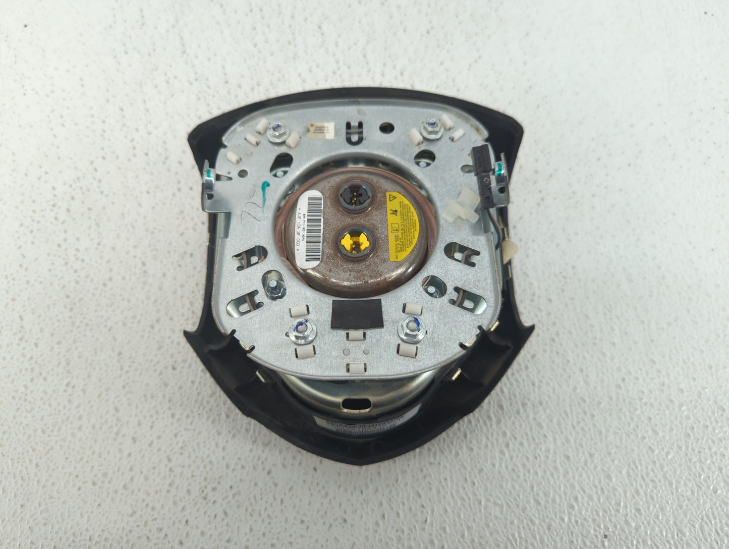 2011 Dodge Caravan Air Bag Driver Left Steering Wheel Mounted P/N:4JE 196 3F P1QK29DX9AF, BAMPT1-1031 Fits Fits 2012 OEM Use