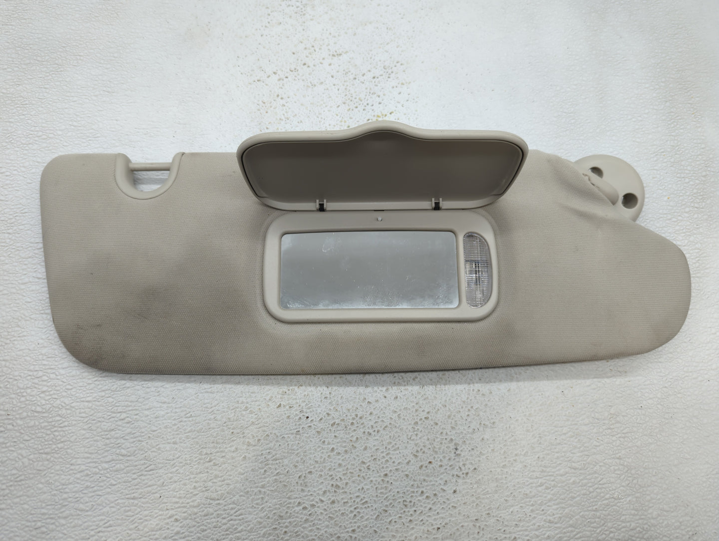 2011 Dodge Caravan Sun Visor Shade Replacement Passenger Right Mirror Fits Fits 2012 2013 2014 2015 2016 2017 2018 2019 2020