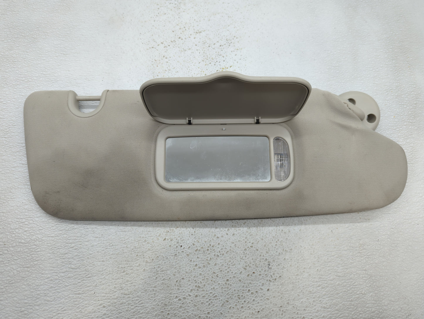 2011 Dodge Caravan Sun Visor Shade Replacement Passenger Right Mirror Fits Fits 2012 2013 2014 2015 2016 2017 2018 2019 2020