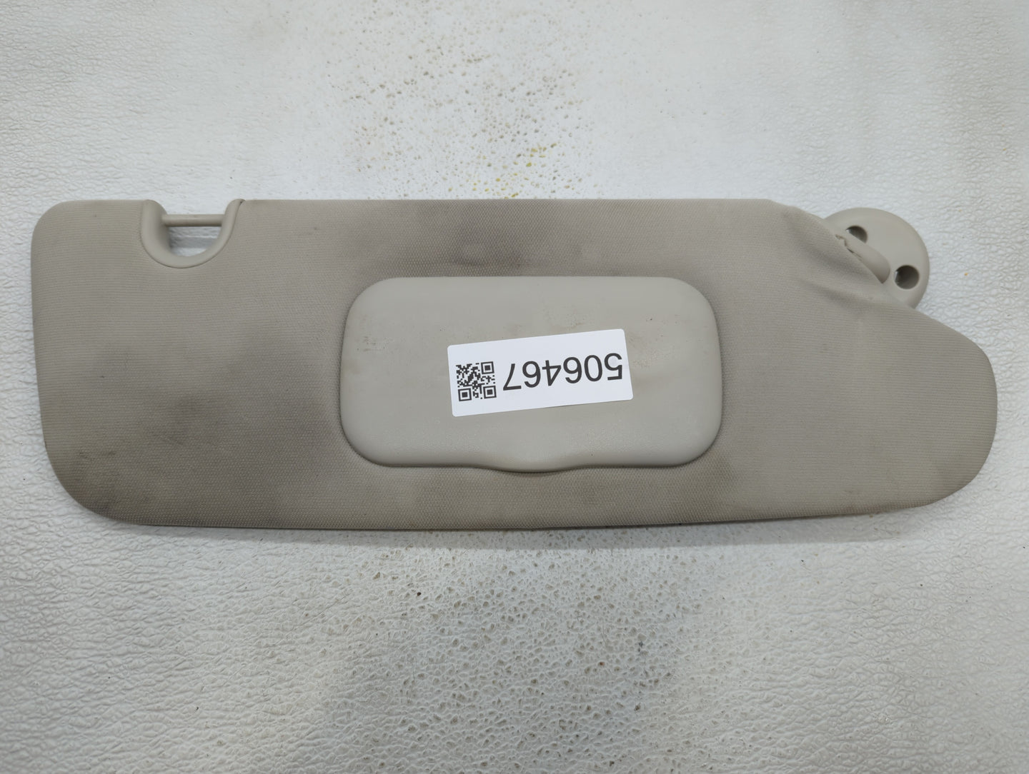 2011 Dodge Caravan Sun Visor Shade Replacement Passenger Right Mirror Fits Fits 2012 2013 2014 2015 2016 2017 2018 2019 2020