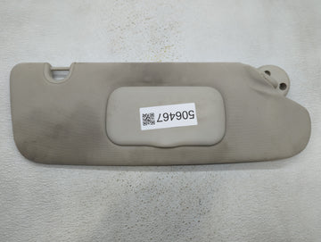 2011 Dodge Caravan Sun Visor Shade Replacement Passenger Right Mirror Fits Fits 2012 2013 2014 2015 2016 2017 2018 2019 2020 OEM Used Auto Parts
