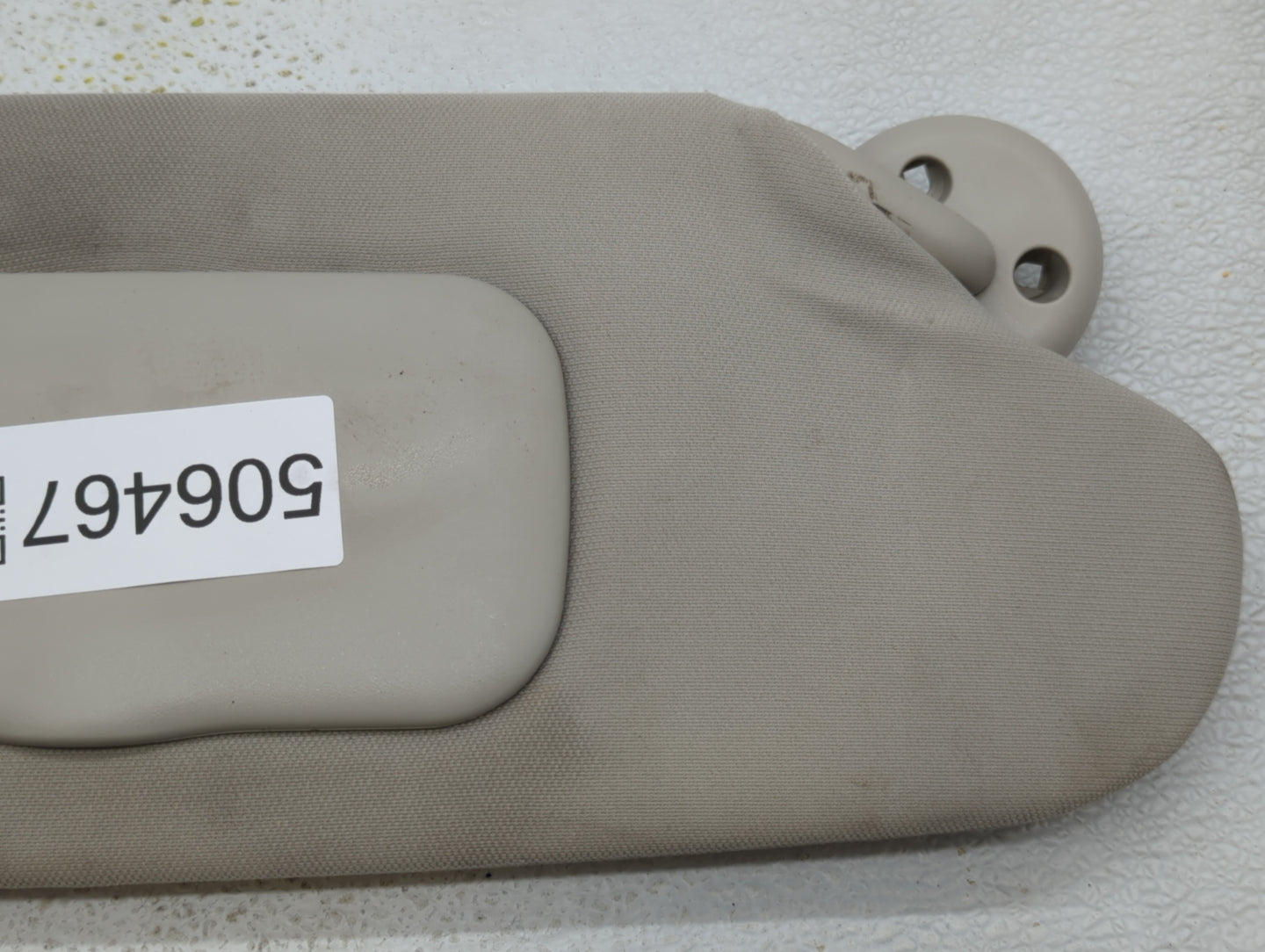 2011 Dodge Caravan Sun Visor Shade Replacement Passenger Right Mirror Fits Fits 2012 2013 2014 2015 2016 2017 2018 2019 2020