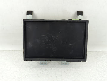 Dodge Caravan Am Fm Cd Player Radio Receiver
