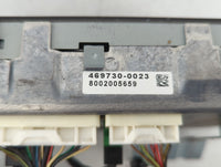 Dodge Caravan Am Fm Cd Player Radio Receiver - Oemusedautoparts1.com