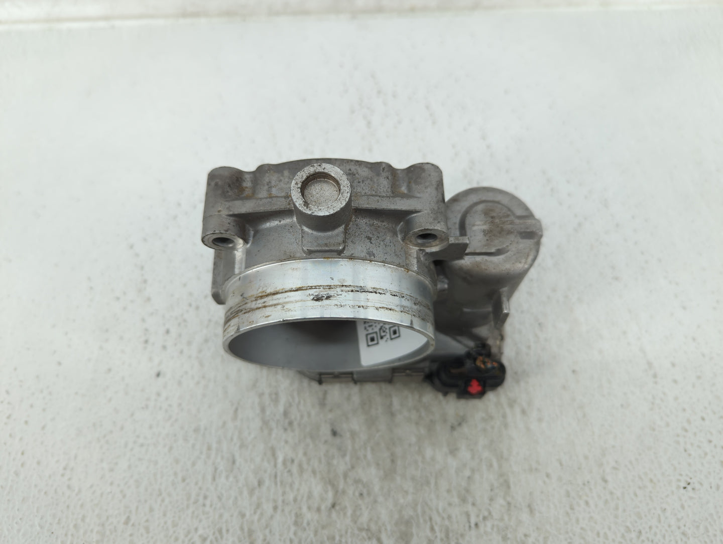 2011 Dodge Caravan Throttle Body P/N:05184349AC Fits Fits 2012 2013 2014 2015 2016 2017 2018 2019 2020 2021 2022 OEM Used Au