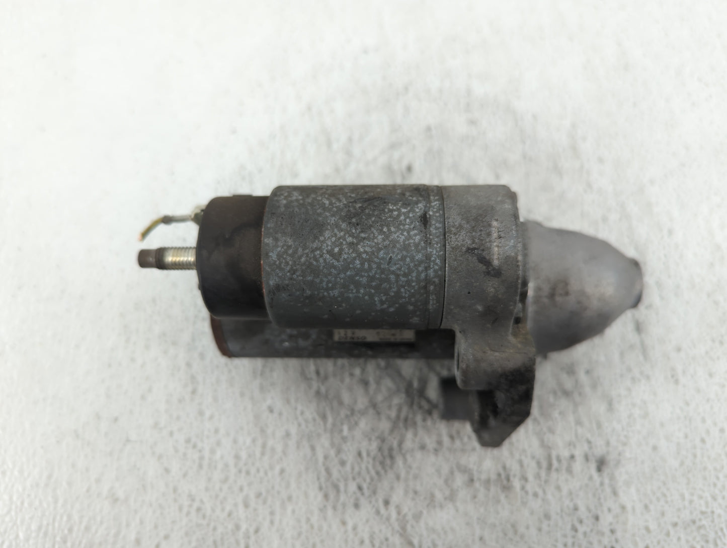 2011 Dodge Caravan Car Starter Motor Solenoid OEM P/N:428000-7200 04801839AB Fits OEM Used Auto Parts - Oemusedautoparts1.co