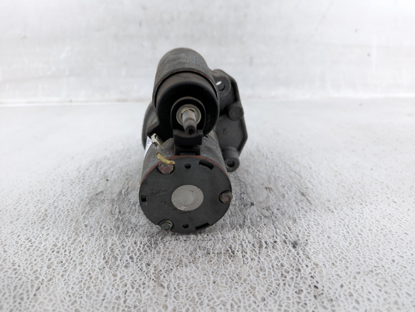2011 Dodge Caravan Car Starter Motor Solenoid OEM P/N:428000-7200 04801839AB Fits OEM Used Auto Parts - Oemusedautoparts1.co