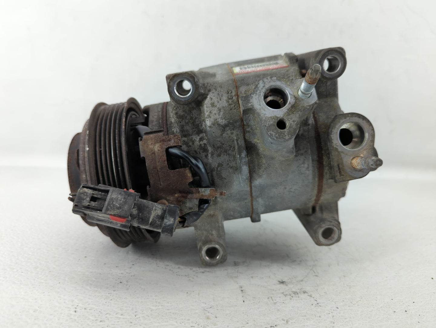 Dodge Caravan Air Conditioning A/c Ac Compressor Oem - Oemusedautoparts1.com