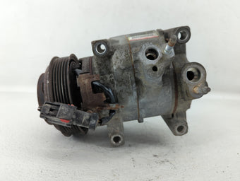 compare product Dodge Caravan Air Conditioning A/c Ac Compressor Oem