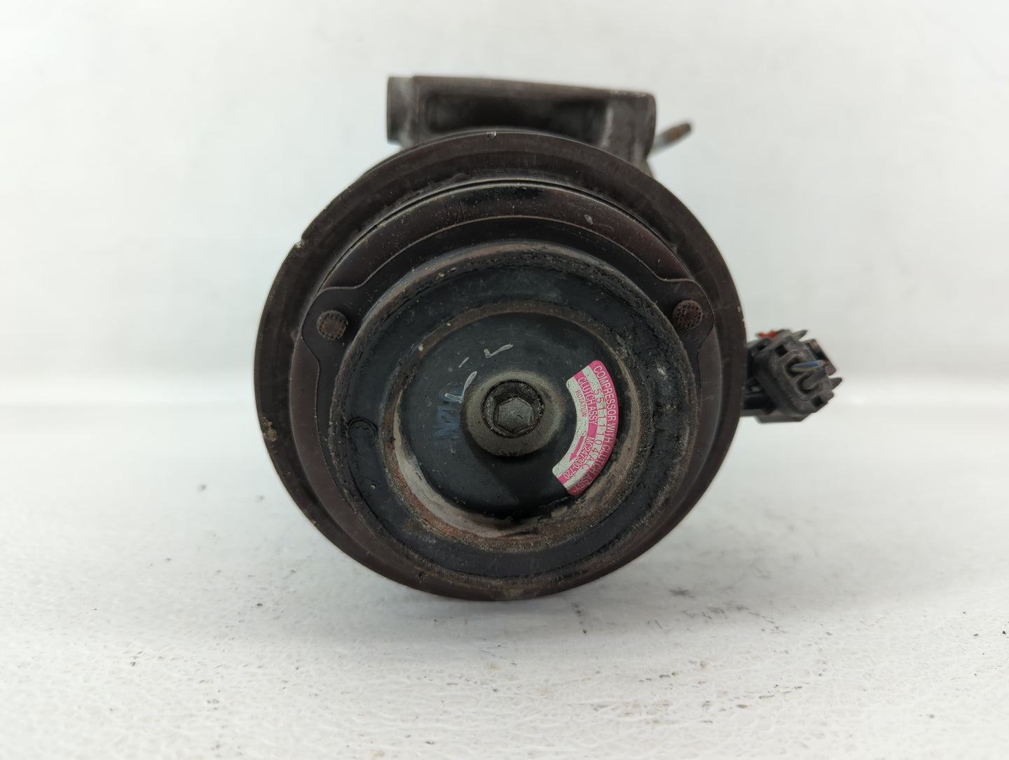 Dodge Caravan Air Conditioning A/c Ac Compressor Oem - Oemusedautoparts1.com