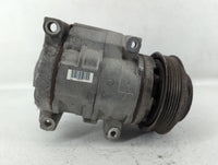 Dodge Caravan Air Conditioning A/c Ac Compressor Oem - Oemusedautoparts1.com