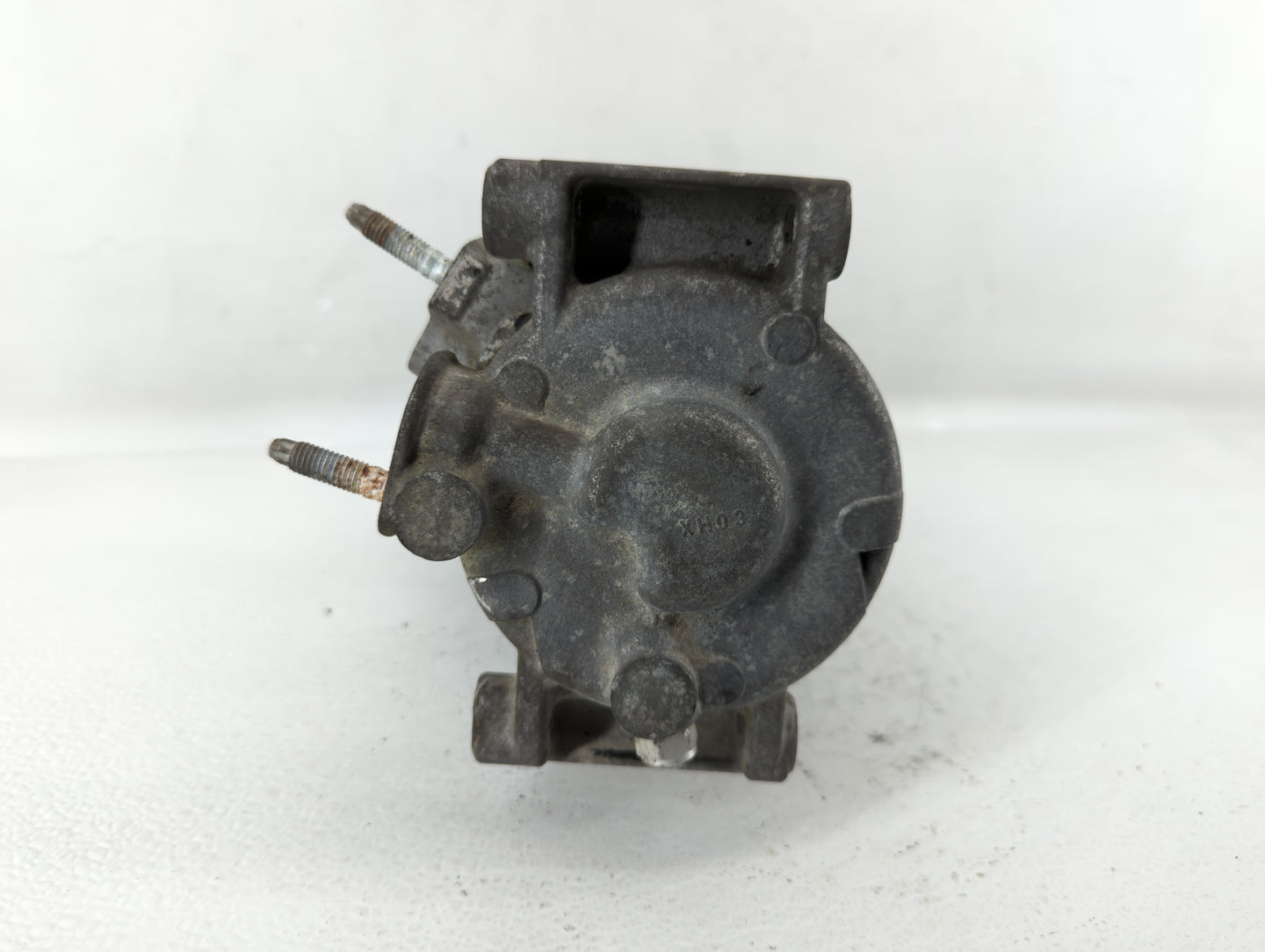 Dodge Caravan Air Conditioning A/c Ac Compressor Oem - Oemusedautoparts1.com
