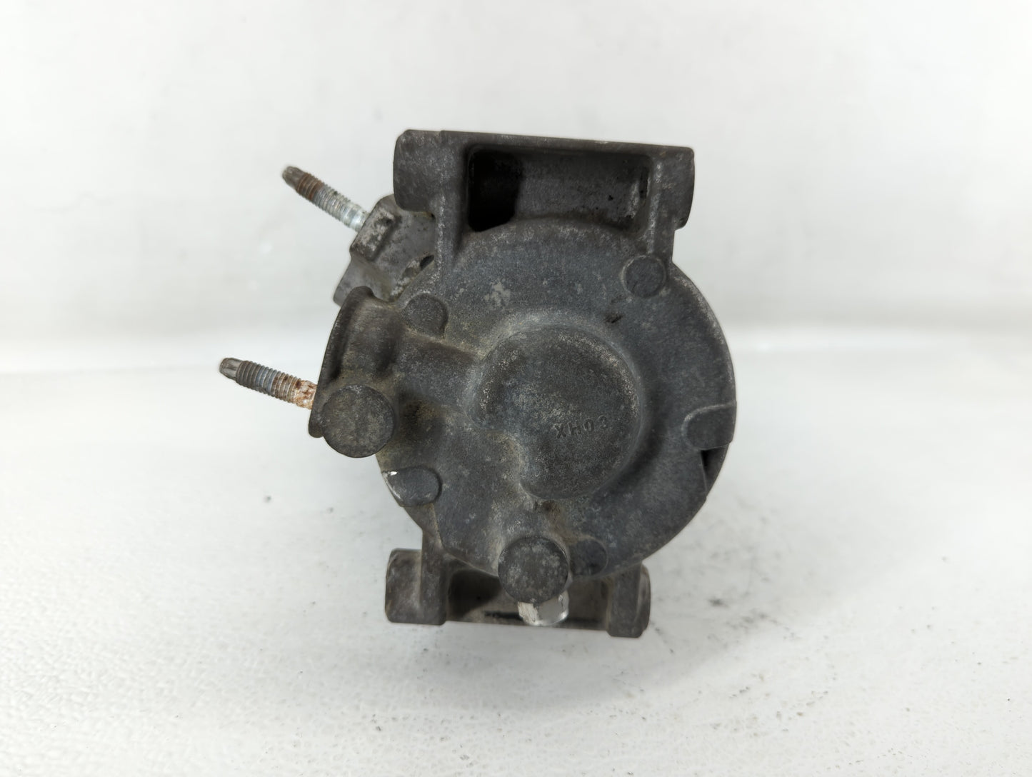 Dodge Caravan Air Conditioning A/c Ac Compressor Oem - Oemusedautoparts1.com