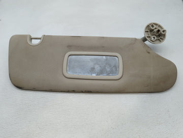 2011 Dodge Caravan Sun Visor Shade Replacement Passenger Right Mirror Fits Fits 2012 2013 2014 2015 2016 2017 2018 2019 2020