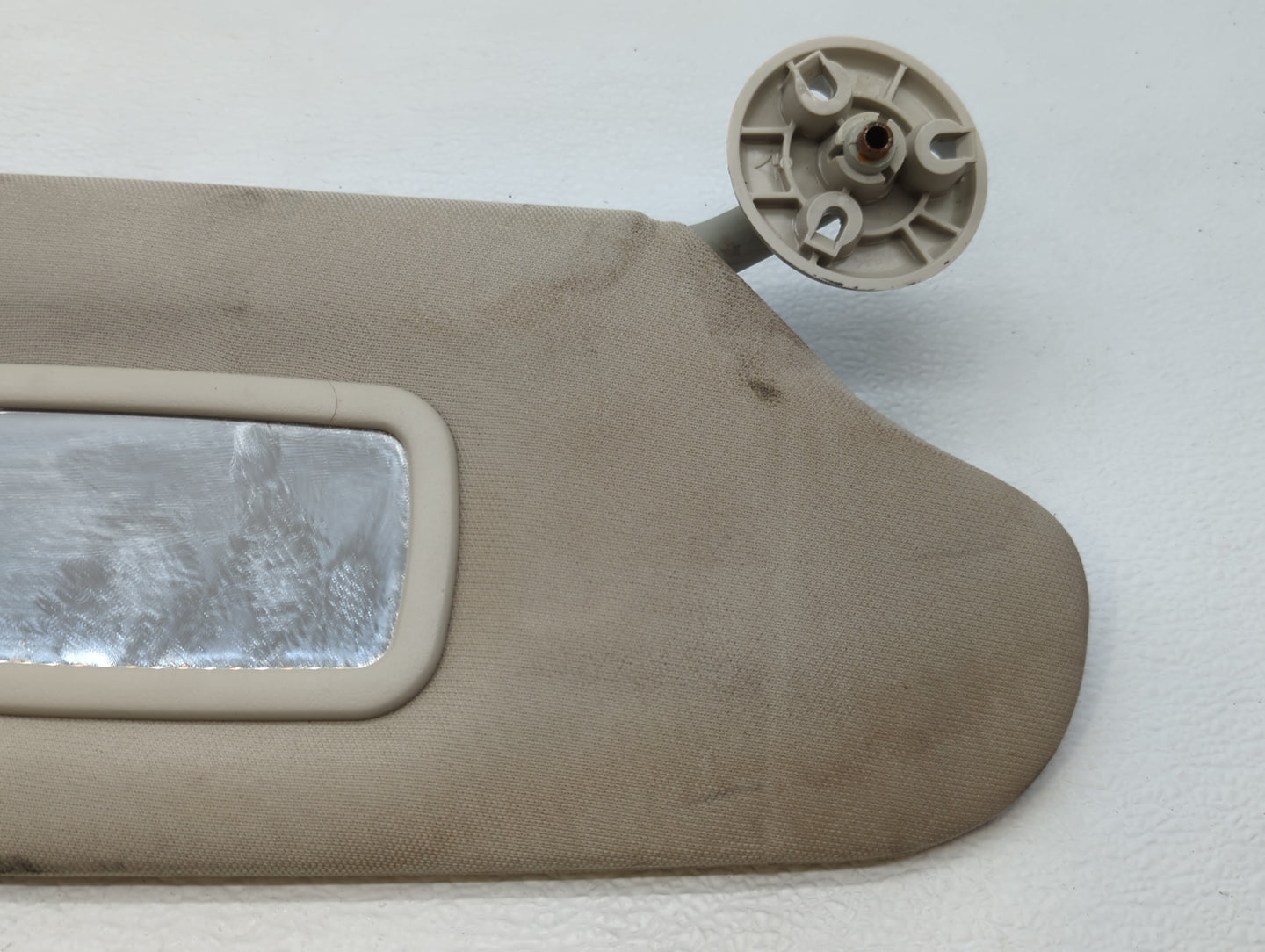 2011 Dodge Caravan Sun Visor Shade Replacement Passenger Right Mirror Fits Fits 2012 2013 2014 2015 2016 2017 2018 2019 2020