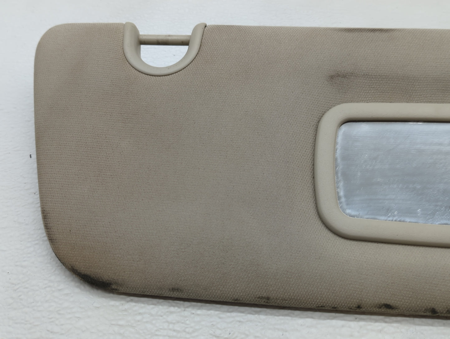 2011 Dodge Caravan Sun Visor Shade Replacement Passenger Right Mirror Fits Fits 2012 2013 2014 2015 2016 2017 2018 2019 2020