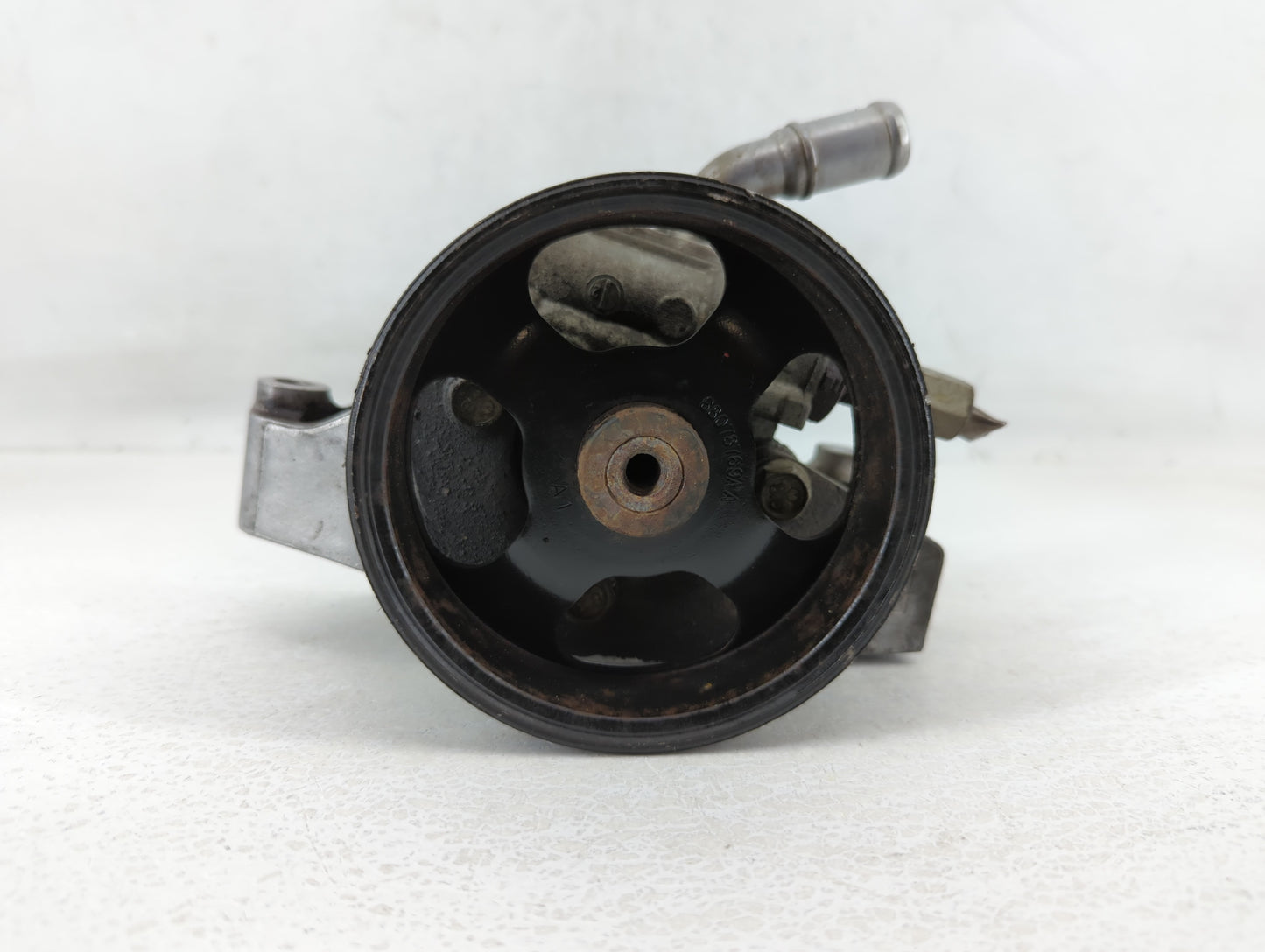 Dodge Caravan Power Steering Column Pump Oem - Oemusedautoparts1.com