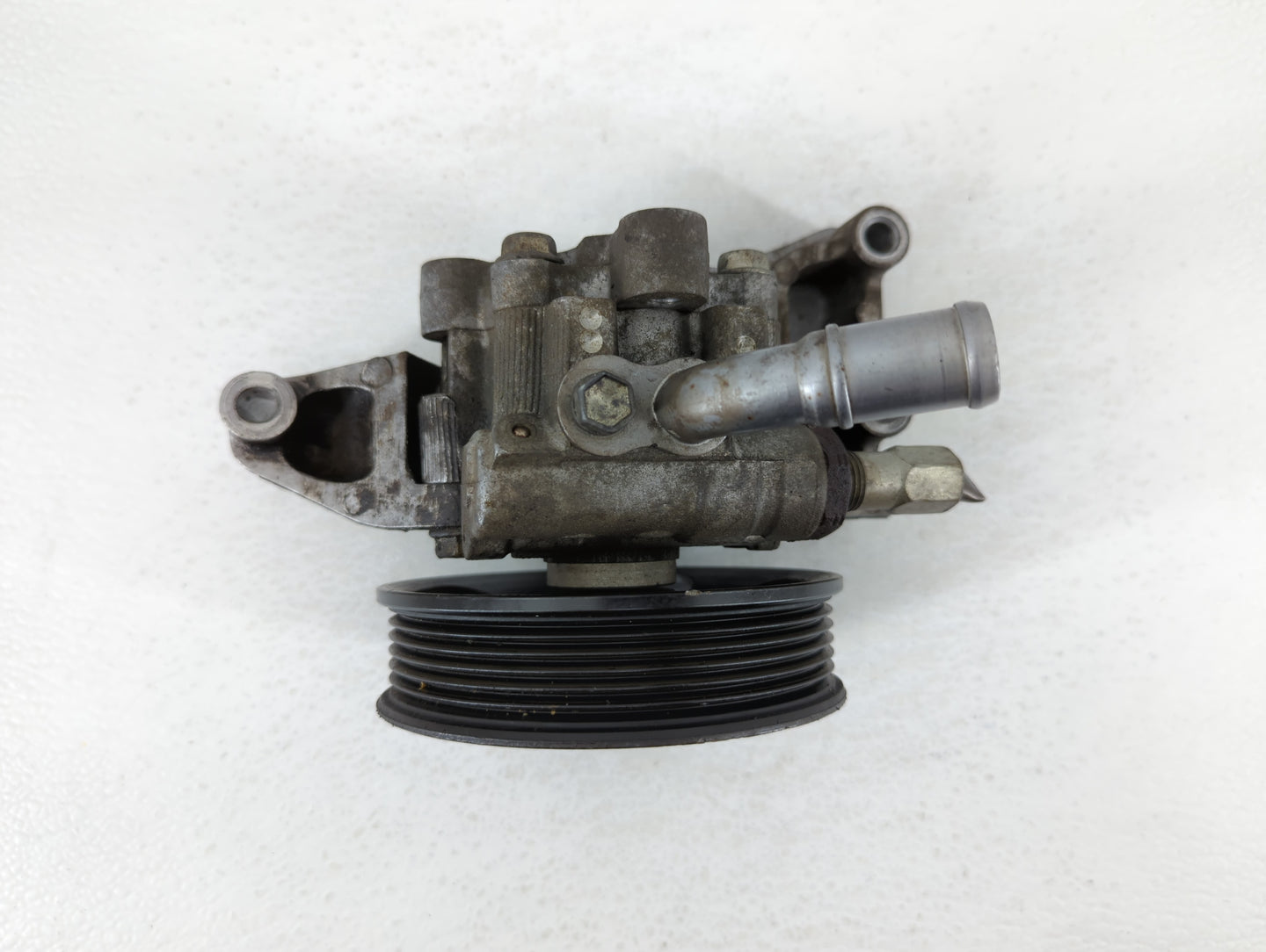 Dodge Caravan Power Steering Column Pump Oem - Oemusedautoparts1.com