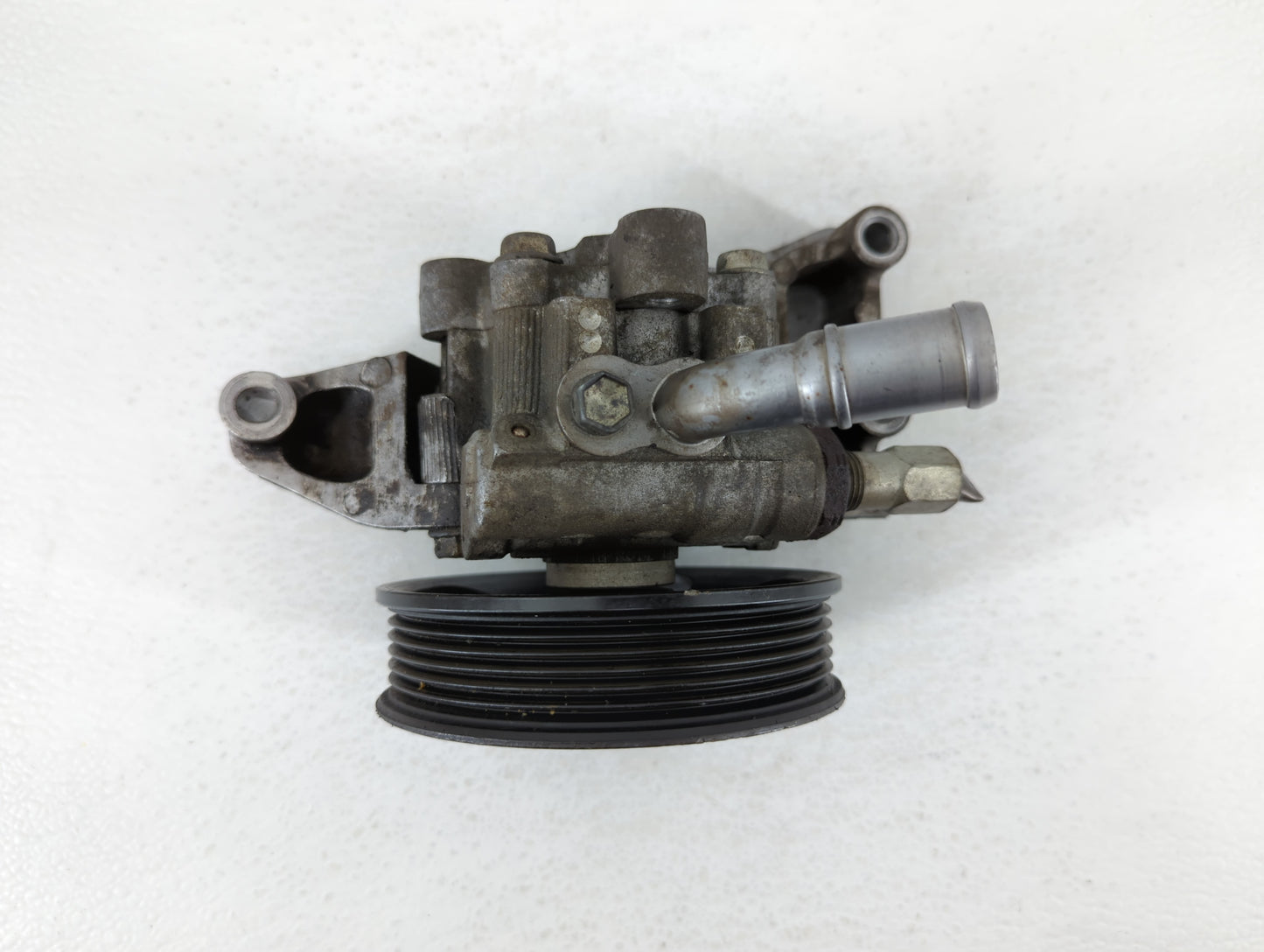 Dodge Caravan Power Steering Column Pump Oem - Oemusedautoparts1.com